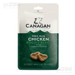 CANAGAN Biscuit bakes - Free run Chicken 150g