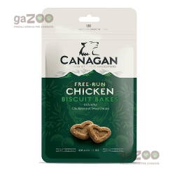 CANAGAN Biscuit bakes - Free run Chicken 150g