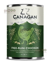 CANAGAN Free range Chicken 400g