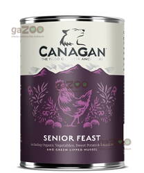 CANAGAN Senior Feast 400g