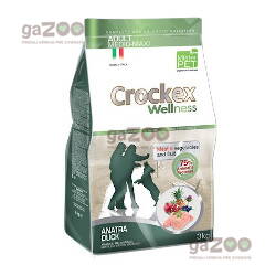 CROCKEX Adult Duck & Rice 12 kg