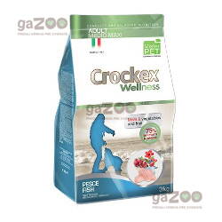 CROCKEX  Adult Fish & Rice 12kg