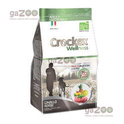 CROCKEX Adult Horse & Rice 12kg