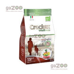 CROCKEX Adult Lamb & Rice 12kg