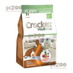 CROCKEX Puppy Chicken & Rice 12kg