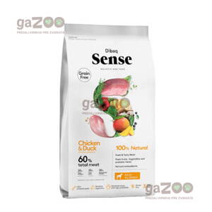 DIBAQ SENSE Chicken&Duck