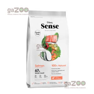 DIBAQ SENSE Salmon