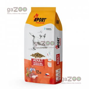 APORT Premium Adult 12+2kg