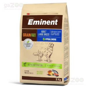 EMINENT Grain Free Adult Large Breed 27/14 2kg