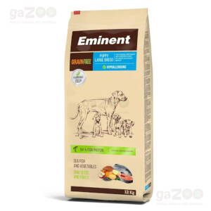 EMINENT Grain Free Puppy Large Breed 31/15 12kg