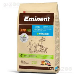 EMINENT Grain Free Puppy Large Breed 31/15 2kg