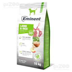 EMINENT Lamb and Rice 26/14 15kg