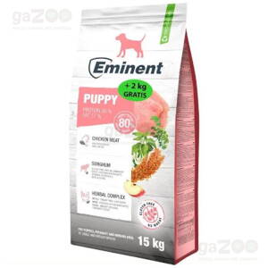 EMINENT Puppy mini 30/17 15+2kg