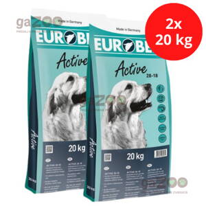 EUROBEN Active 28/18 2x20kg