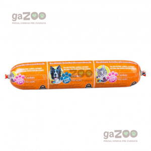 EURODOG Saláma hydina 1kg