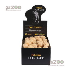FITMIN For Life Prírodná pochúťka s pľúcami pre psov 550 g