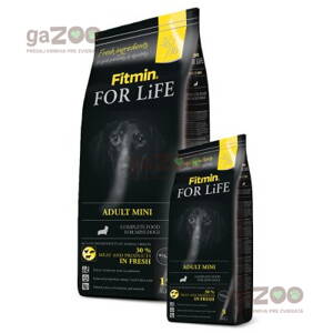 FITMIN dog For Life Adult Mini