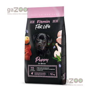 FITMIN dog For Life Puppy 12kg