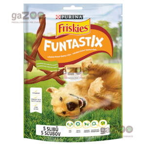 FRISKIES Funtastix 175 g