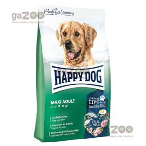 HAPPY DOG Fit & Vital Maxi Adult 23/12 14kg