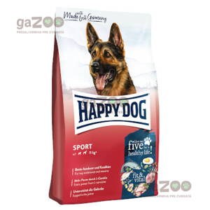 HAPPY DOG Fit & Vital Sport Adult 28/16 14kg