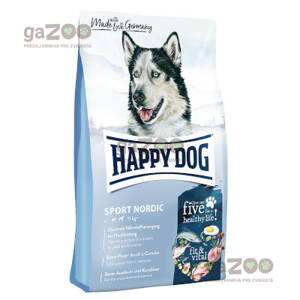 HAPPY DOG Fit & Vital Sport Adult Nordic 28/20 14kg