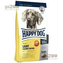  VÝPREDAJ  HAPPY DOG Light Calorie Control 25/7