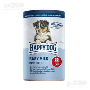 HAPPY DOG Baby Milk Probiotic 500g