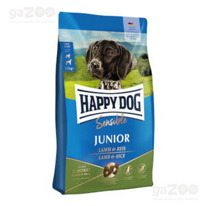 HAPPY DOG  Junior Lamb & Rice 26/13