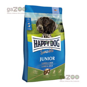 HAPPY DOG  Junior Lamb & Rice 26/13