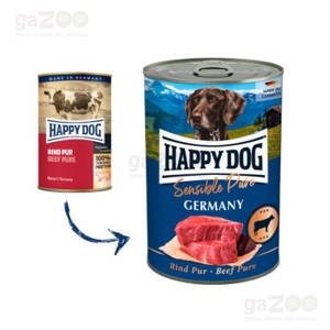 HAPPY DOG Rind Pur Germany