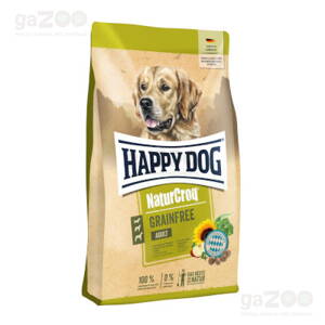 HAPPY DOG Naturcroq Grainfree 15kg