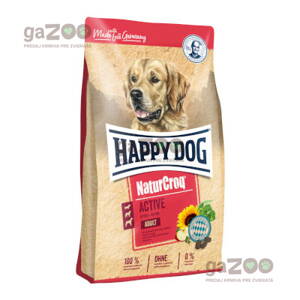 HAPPY DOG Naturcroq Active 15kg