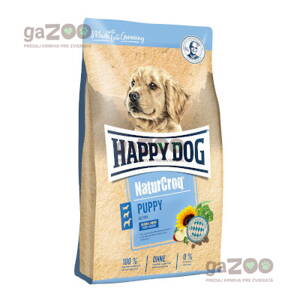 HAPPY DOG NaturCroq Puppy 15kg