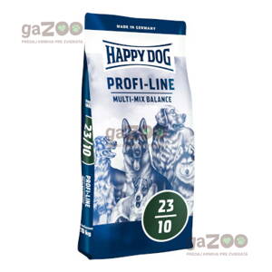 HAPPY DOG Profi line Multi-Mix Balance 23/10 20kg