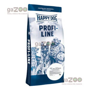 HAPPY DOG Profi line Naturcost 22,5/9 20kg