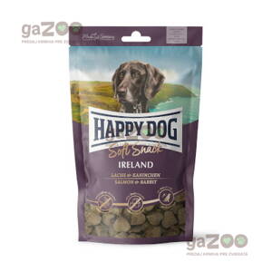 HAPPY DOG Soft Snack Ireland  100 g