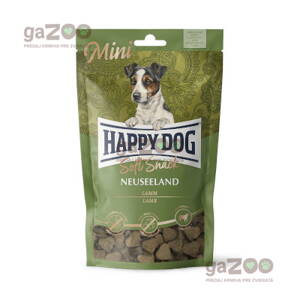 HAPPY DOG Soft Snack Mini Neuseeland 100 g