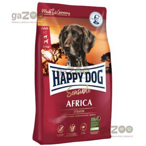 HAPPY DOG Africa 20/10