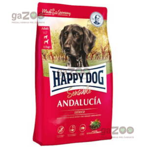 HAPPY DOG Andalucía 21/10