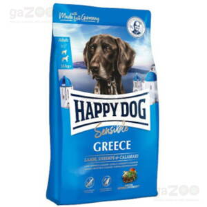 HAPPY DOG Greece 21/10