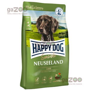 HAPPY DOG Neuseeland 21/12