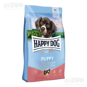 HAPPY DOG Puppy Salmon & Potato 30/16 10kg