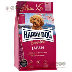 HAPPY DOG Mini XS Japan 1,3kg