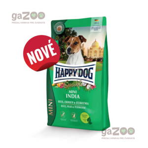 HAPPY DOG Mini India 26/14 4kg