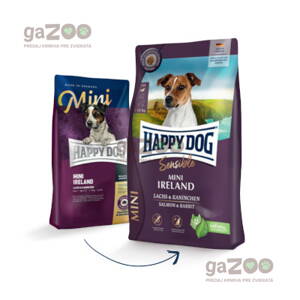 HAPPY DOG Mini Ireland 24/12 4kg