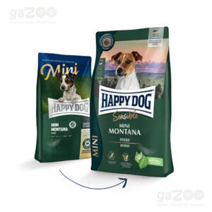 HAPPY DOG Mini Montana 24/12 4kg
