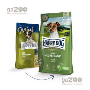 HAPPY DOG Mini Neuseeland 24/12 4kg