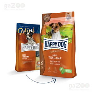 HAPPY DOG Mini Toscana 24/7,5 4kg