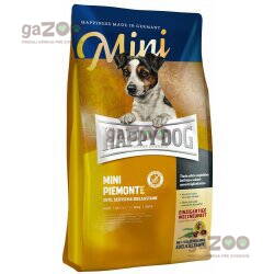  VÝPREDAJ  HAPPY DOG Mini Piemonte 25/14 1kg EXP 20.05.23